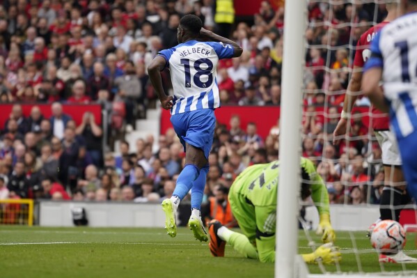 Man utd brighton what discount channel
